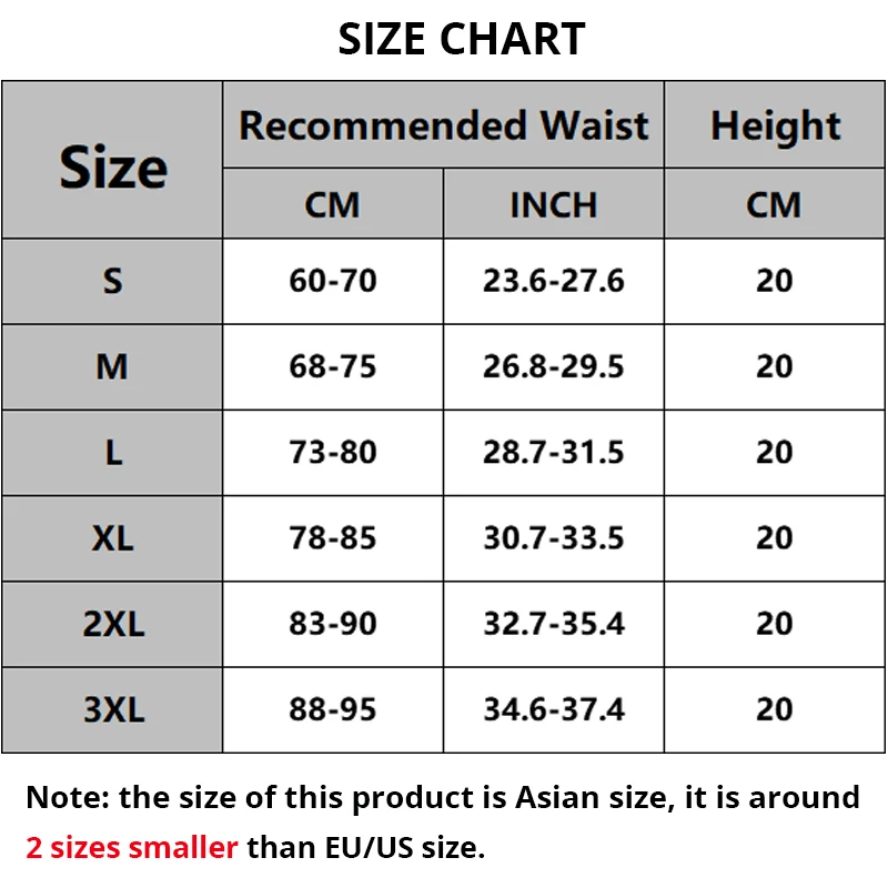 Fitness Belt Body Shaper Waist Trainer Trimmer Corset Waist Belt Cincher Wrap Workout Shapewear Slimming Plus Size S-3XL image 6
