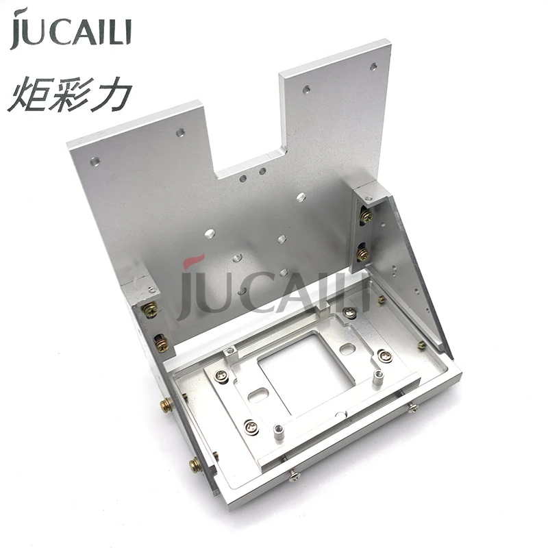 Imagem -02 - Jcl Cabeça Única Quadro para Epson Dx5 Dx7 Xp600 Tx800 5113 4720 I3200 Cabeça de Impressão Carriage Upgrade Peças