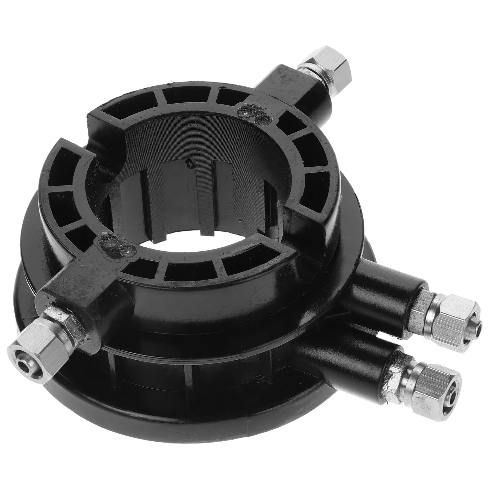 

Tire Changer Air Distribution Valve with Rotary Coupler Rapid Installation Removal Reliable Performance Versatile for Car Trucks
