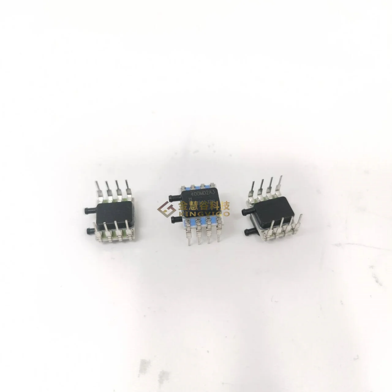 Honeywell HSCDRRN400MD2A3 Differential Pressure Sensor for HVAC Airflow Monitoring and Filter Blockage Detection