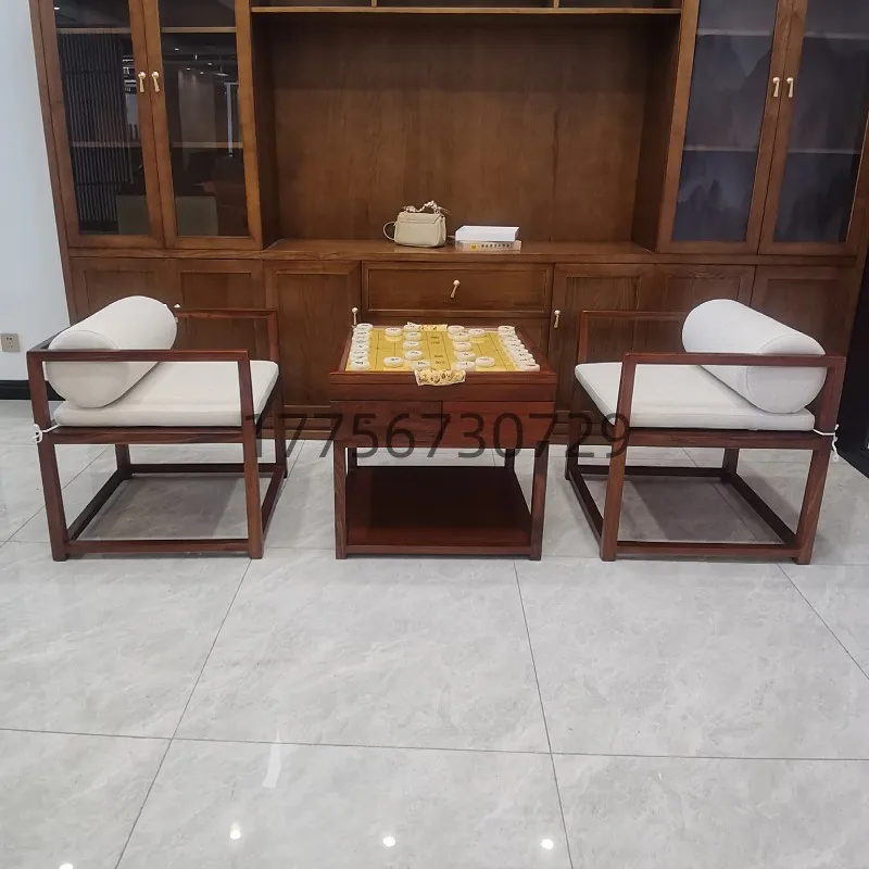 Mobili per il Museo Sinology del Club della Sala da tè