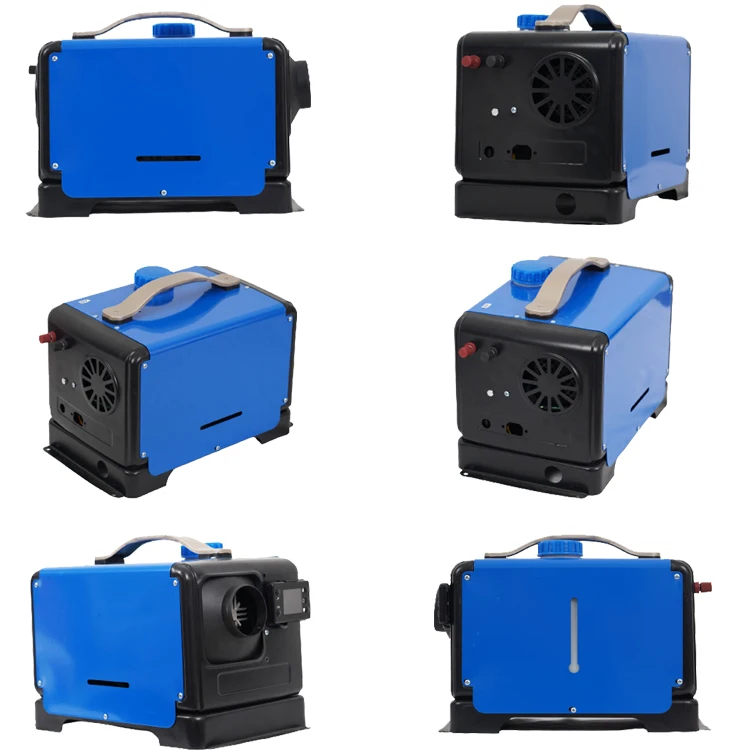 

Portable 12V/24V Diesel Parking Air Heater For RVs