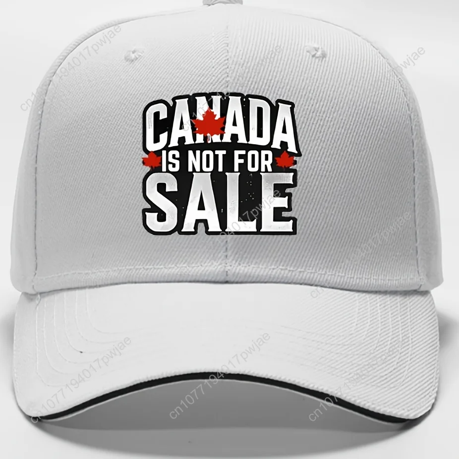 Canada honkbalpet unisex
