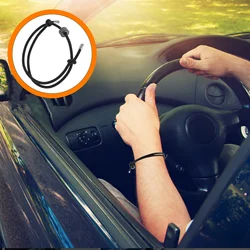 Escape Tools Bracelet Vehicle Car Window Breaking Glass Breaker Emergency Hand Strap for