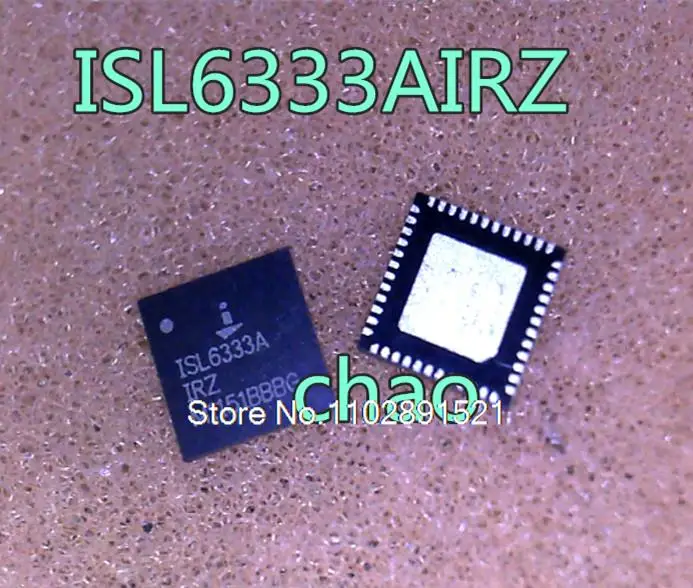 

5 шт./партия ISL6333AIRZ ISL6333 QFN