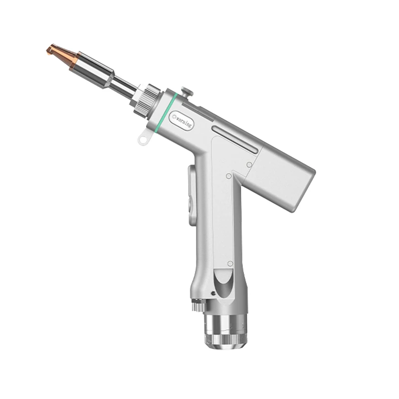 Sup21t sup23t tocha de soldagem a laser 1064nm comprimento de onda cabeça de metal máquina de solda a laser fabricação de varejo planta construção novo