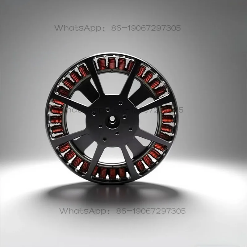 UA1066 Brushless Motor Multi-rotor, Aerial Photography, Long Endurance Drone Motor