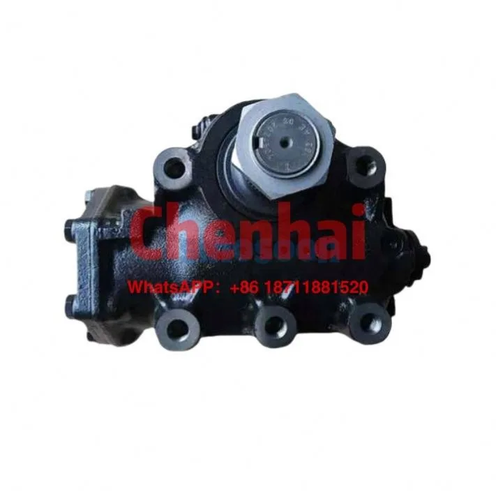 

Hydraulic Machine Power Steering Assembly AZ9719470228 Chinese Truck Steering Device Suitable for Howo Power Steering