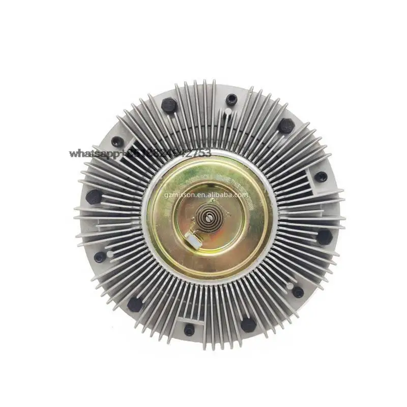 Engine 6CT8.3 R385-9 R375-9 Excavator Fan Clutch 11Q6-00370 11Q600370 Drive Motor