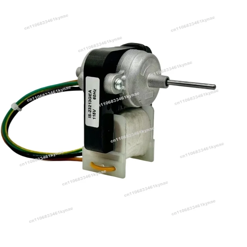 2Pcs Suitable for WR60X10168 Refrigerator Condenser Fan Motor Compatible with EA967022\ PS967022\ WR60X10021