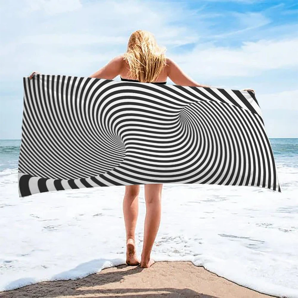 3D Vortex Illusion … - image