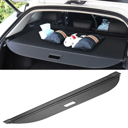 For Changan UNI-K 2020-2023 Auto Parts Trunk Privacy Cargo Cover Retractable Waterproof Cargo Cover Car UNI-K UNI-T Accessories