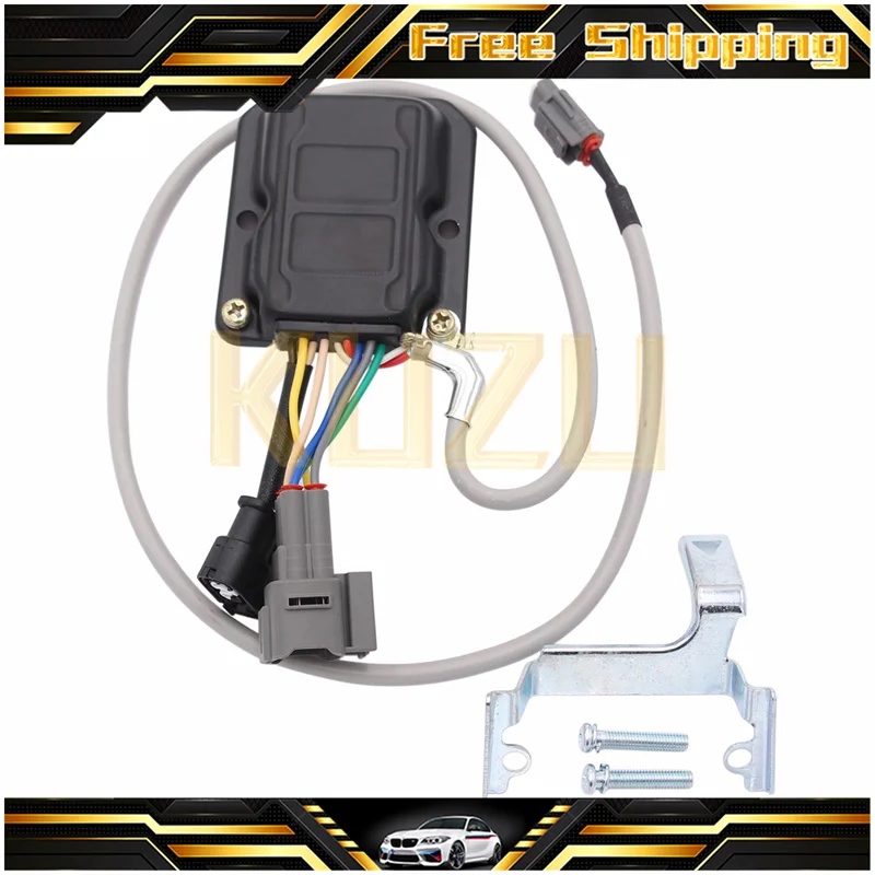 

8962035310 89620-35310 Car Styling Igniter Assy Ignition Module COIL IGNITER For Toyota 4Runner Pickup 1992-1995 22RE 4Cyl 2.4L