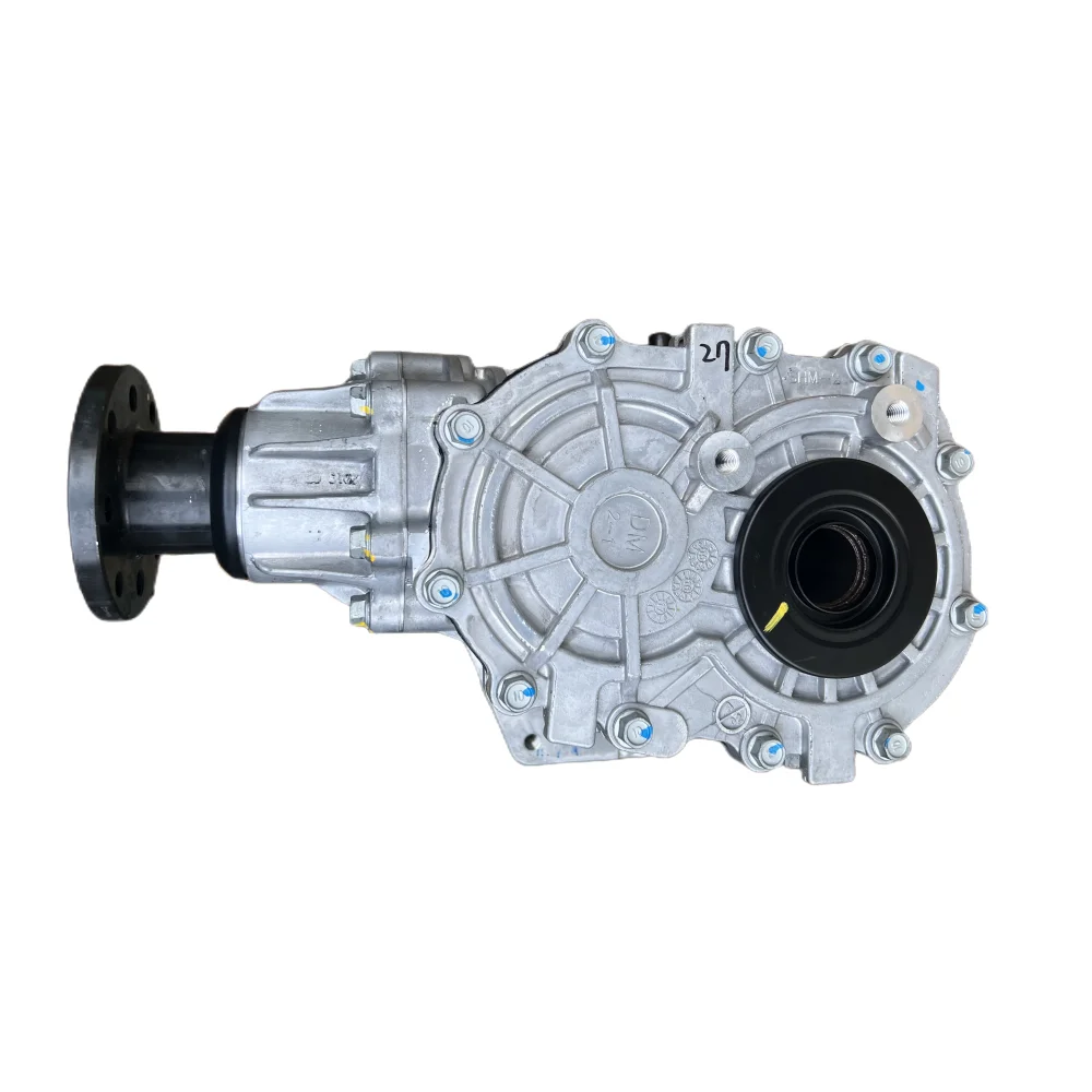 China Manufacturer New Product Auto Parts Transmission With Transfer Case