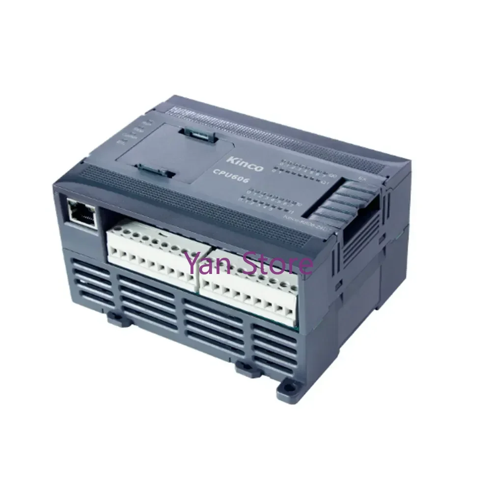 K6 Series PLC K606 K606-24DT K606EA K608 KB6 24DT 24AT 24DR 24AR 30DT 30AT 40DT 40AT 40DR 40AR Compatible K5 Series