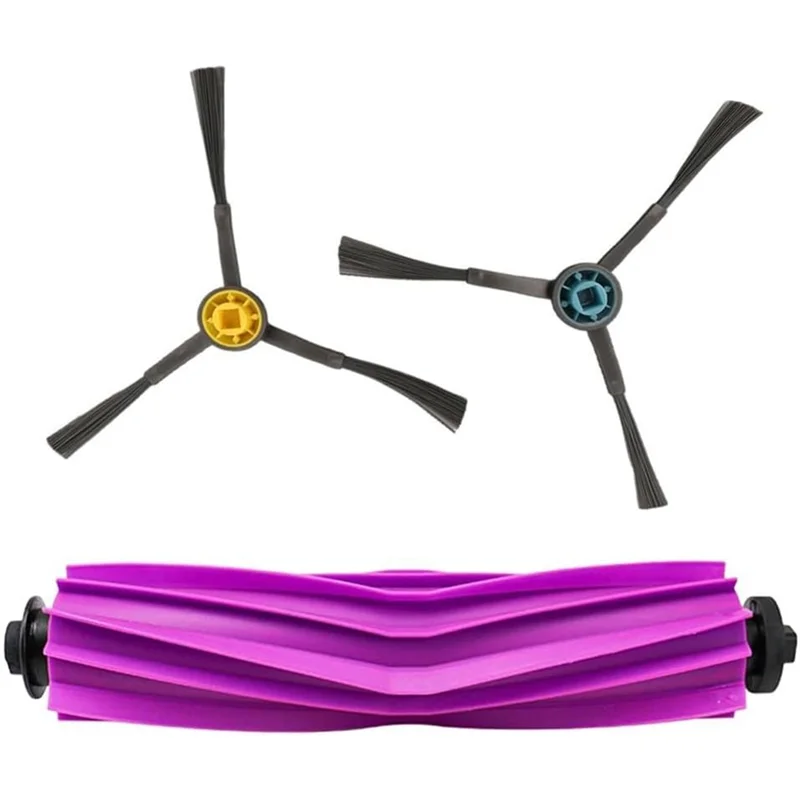 Main Side Brush Set Replacement For Eureka E20 Plus Vacuum Cleaner Accessories Set