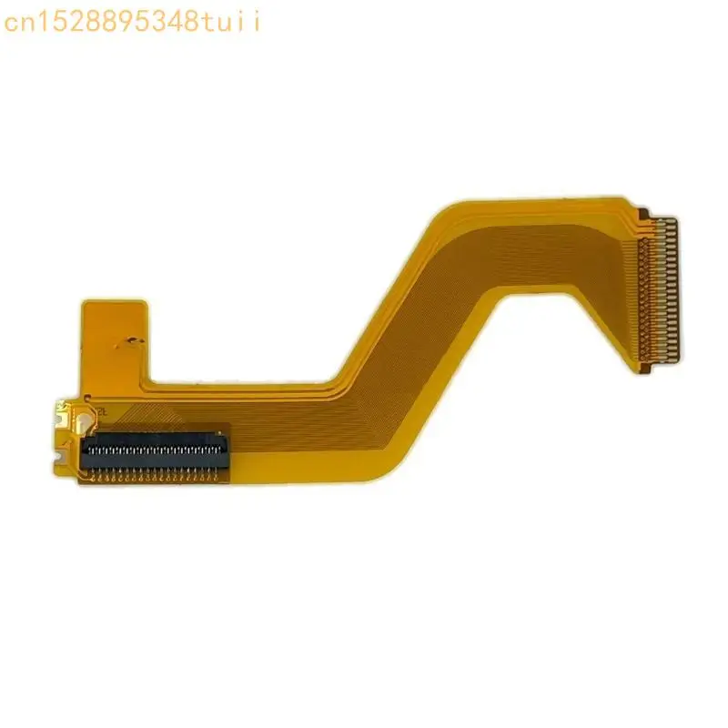 Y4qf мягкий кабель 1.97 -дюймовый металл Гибкий для игровой консоли ЖК -экрана снизу в верхнюю речь