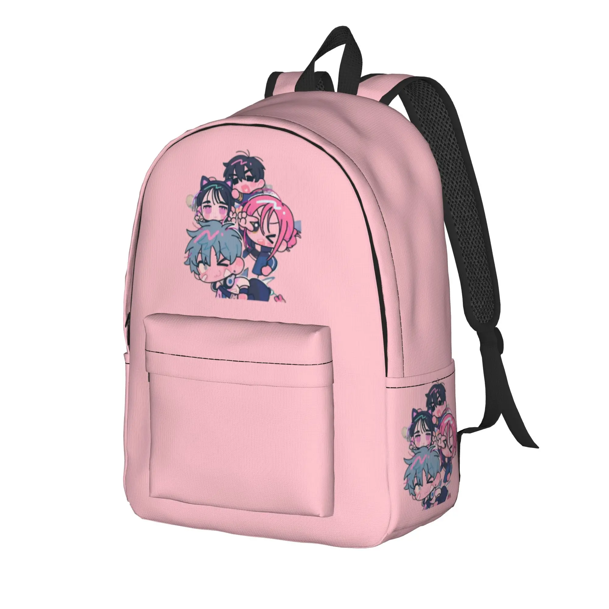 Alien Stage Sua Mizi Ivan Till Backpack for Men Women Fashion High School Hiking Travel Daypack  College Shoulder Bag Gift
