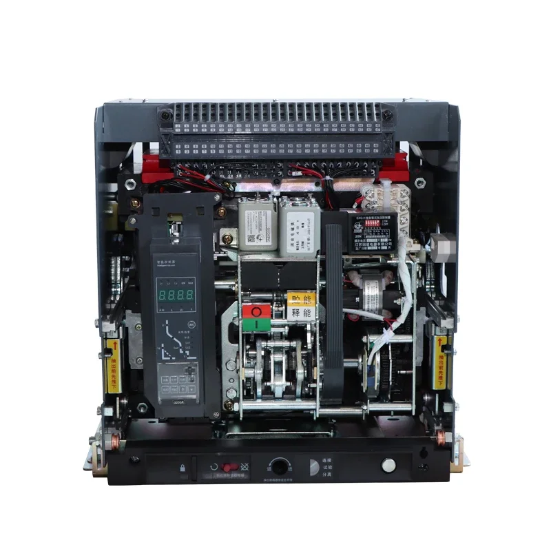 3P/4P MTW1-400 Air Circuit Breaker ACB Universal ACB Smart Intelligent Universal Circuit Breaker Electrical