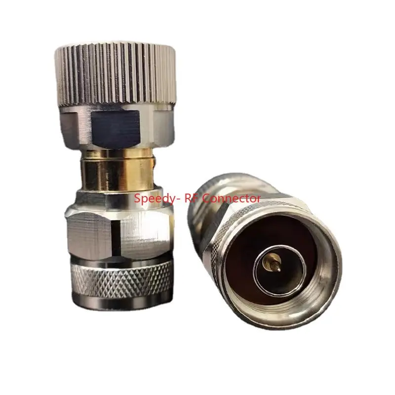 Imagem -02 - para n Macho Plug Adapter Calibração para Analisador de Rede Conector de Teste de Alta Frequência Apc7 para n tipo Masculino Entrega Rápida Apc7