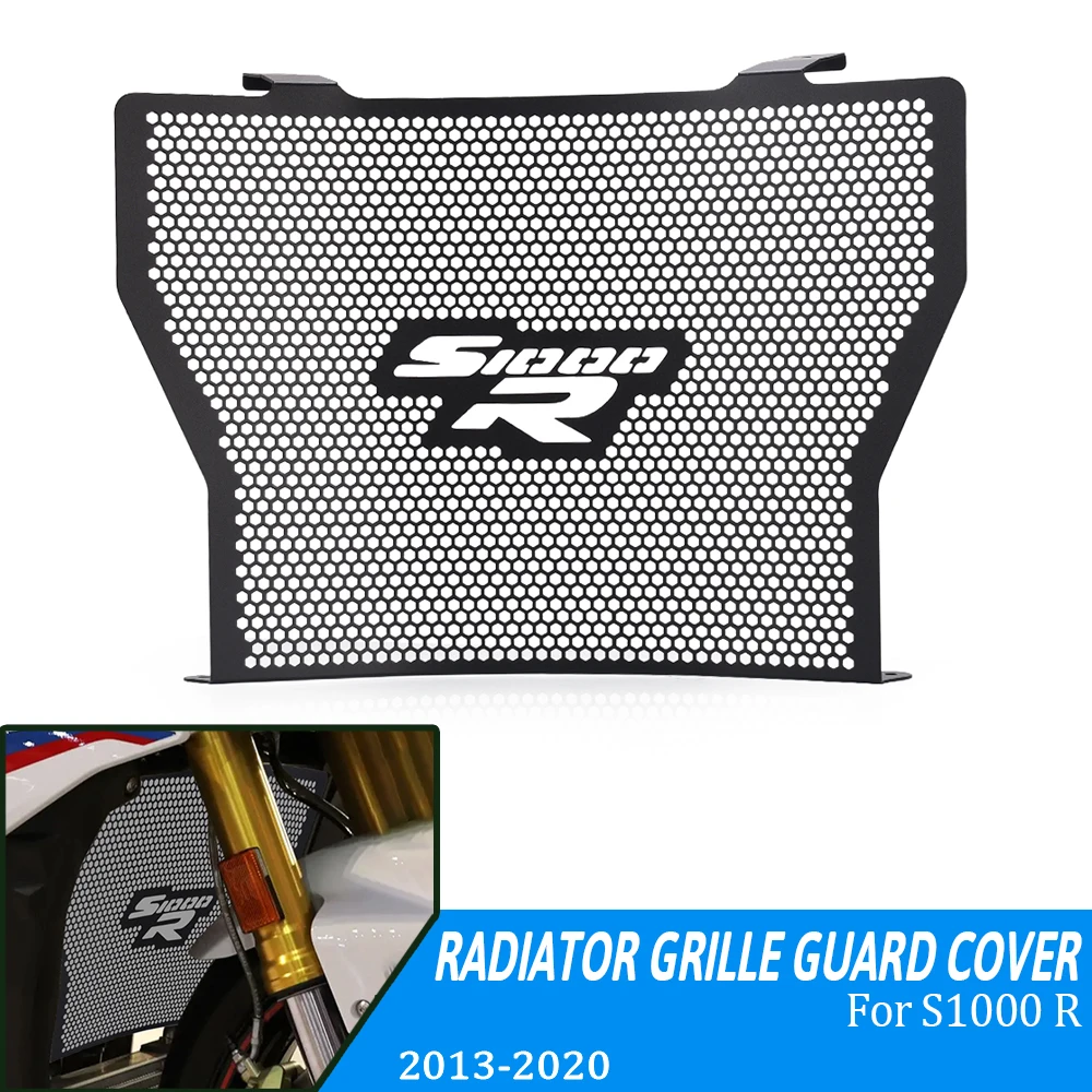 

Для BMW S1000R 2013-2020 S1000XR 2015-2019 защита масляного радиатора S1000RR 10-18 HP4 защита решетки радиатора мотоцикла