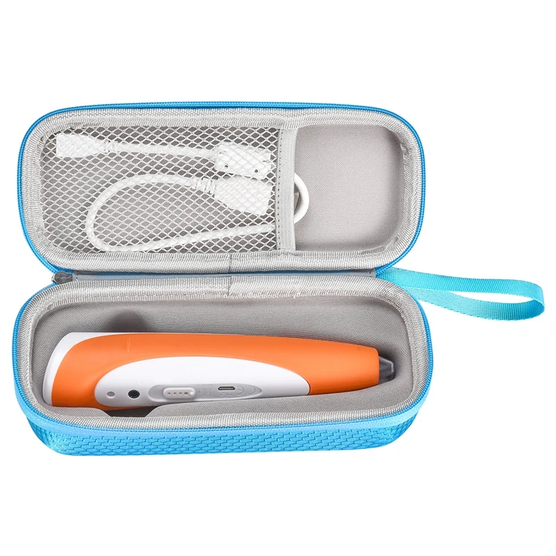 Подходит для Ravensburger Tiptoi 00110, детская коробка для хранения ручек для чтения 00802, прочная сумка для обучающих ручек