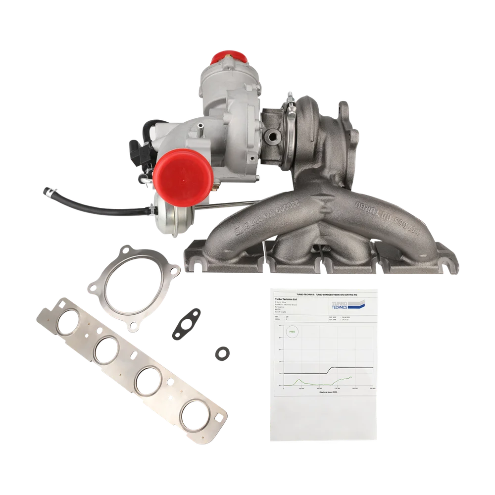 Turbolader für AUDI A4 A5 VW 2.0 TFSI 2009-2012 Quattro 06H145702G 06H145702L