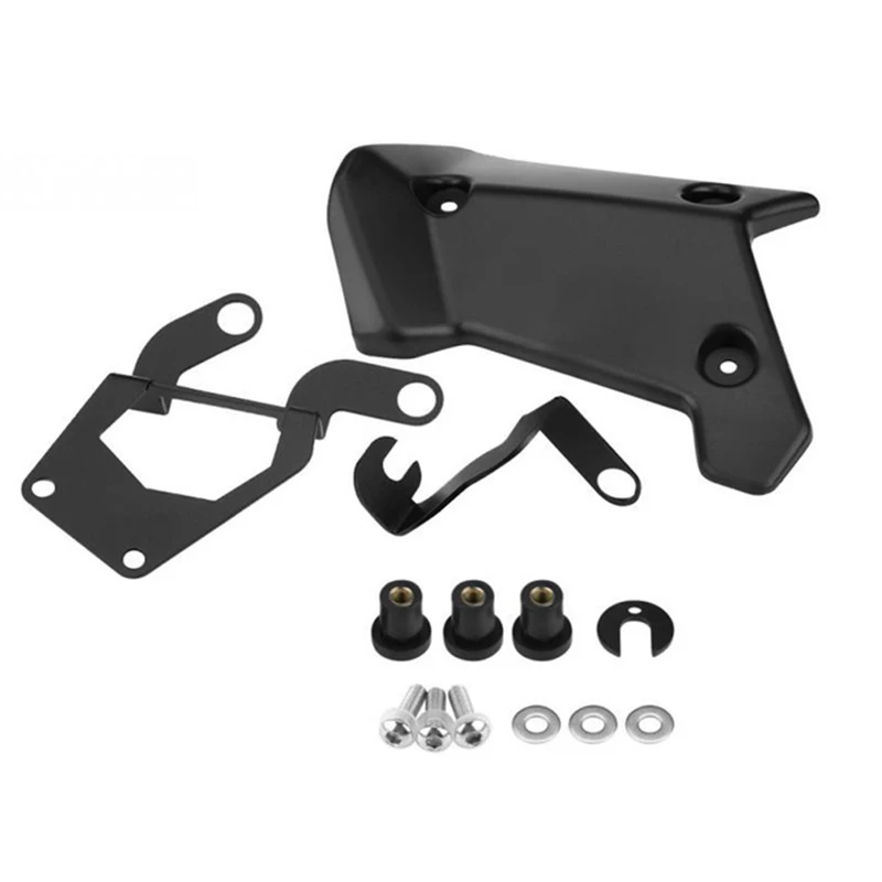 Suitable For BMW R1250GS LC R1200GS Adventure Exhaust Cover Upper Frame Filling Middle Side Panel GS 1250 1200 GS Adv