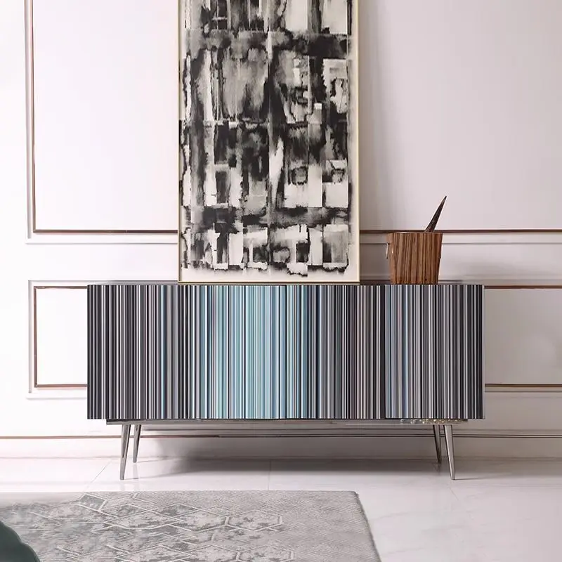 

cabinet modern simple living room creative storage decorative cabinet household wall dining room dining room dining cabinet