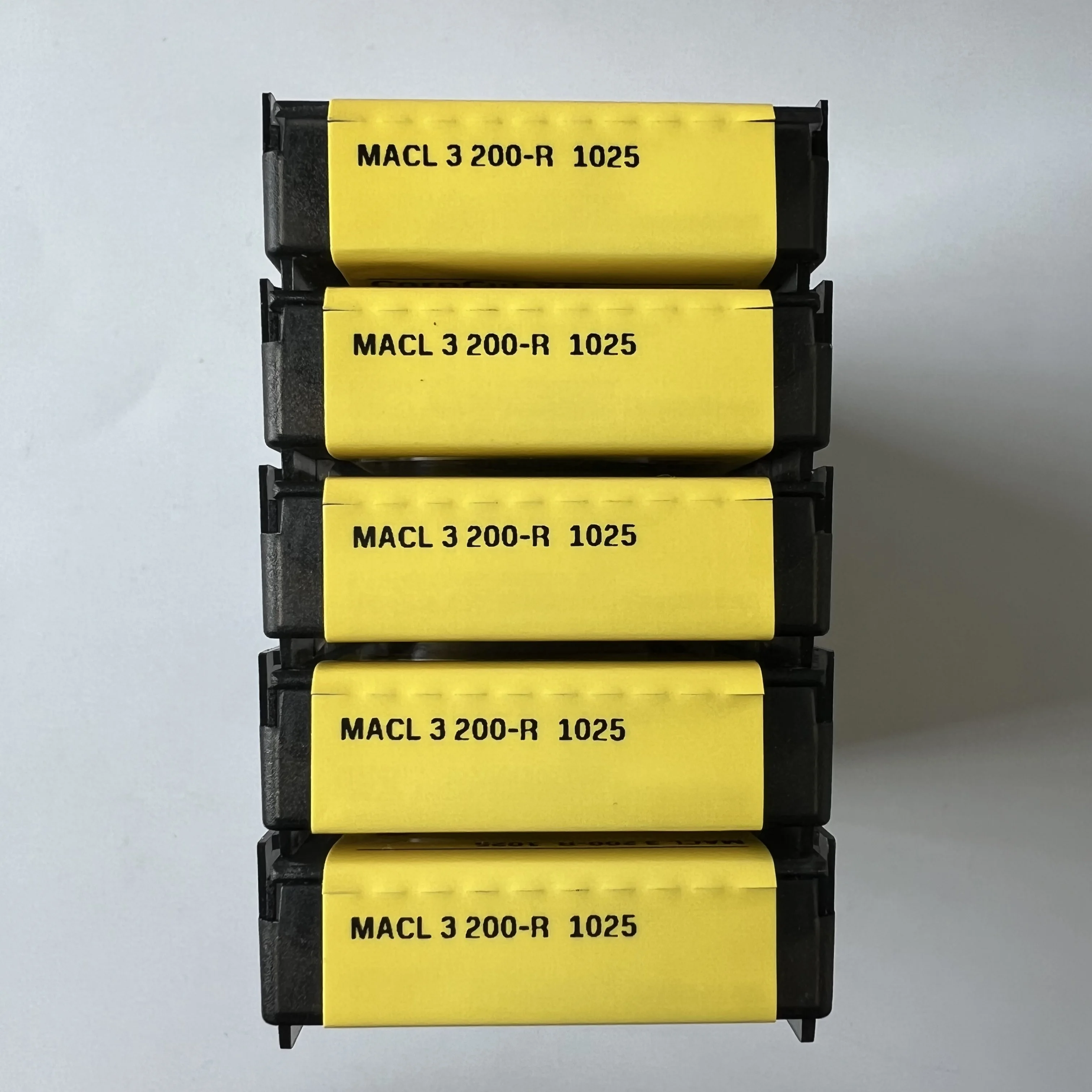 

5pcs/box MACL3200-R 1025/MACL3200-R20 1025/MACL3200-T 1025/MACL3250-T 1025/MACR3070-L 1025/MACR3070-N 1025/MACR3070-N 1105