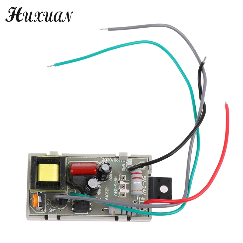 Universal-Netzteil modul DVD-Empfangs-Subwoofer-Power board 5-24V