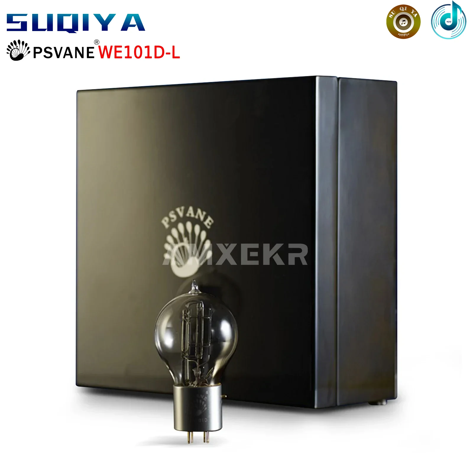 

PSVANE WE101DL трубка 1:1 воспроизведение Western Electric 101D DIY вакуумная трубка аудио усилитель Новое Аутентичное Точное сопряжение