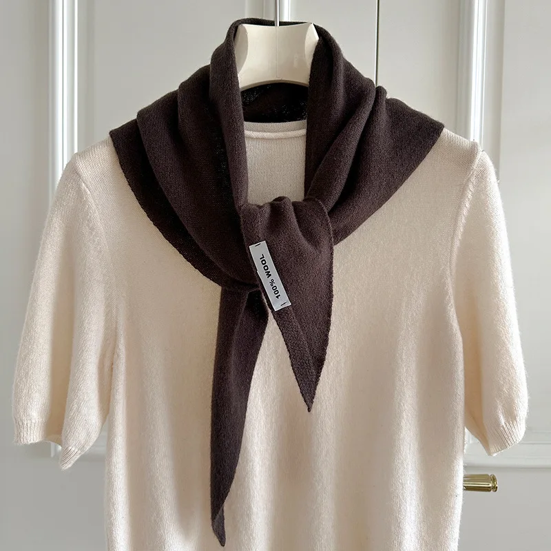 Thumbnail 4 - #30 Cheapest Cashmere Wool Scarfs Deals You Can Get