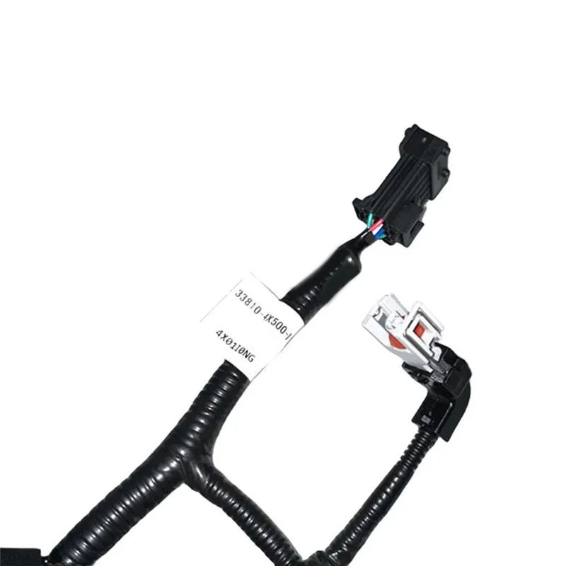 

НОВЫЙ-Wiring Assy, жгут проводов топливной форсунки, инжектор 338104X500, инжектор для KIA Carnival Sedona 2.9L J3 Diesel 2001-2009