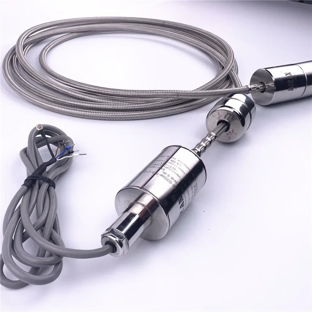 Miran MR-6000mm مستشعر موضع الحركة لمستوى السائل المغناطيسي المقاوم للانفجار