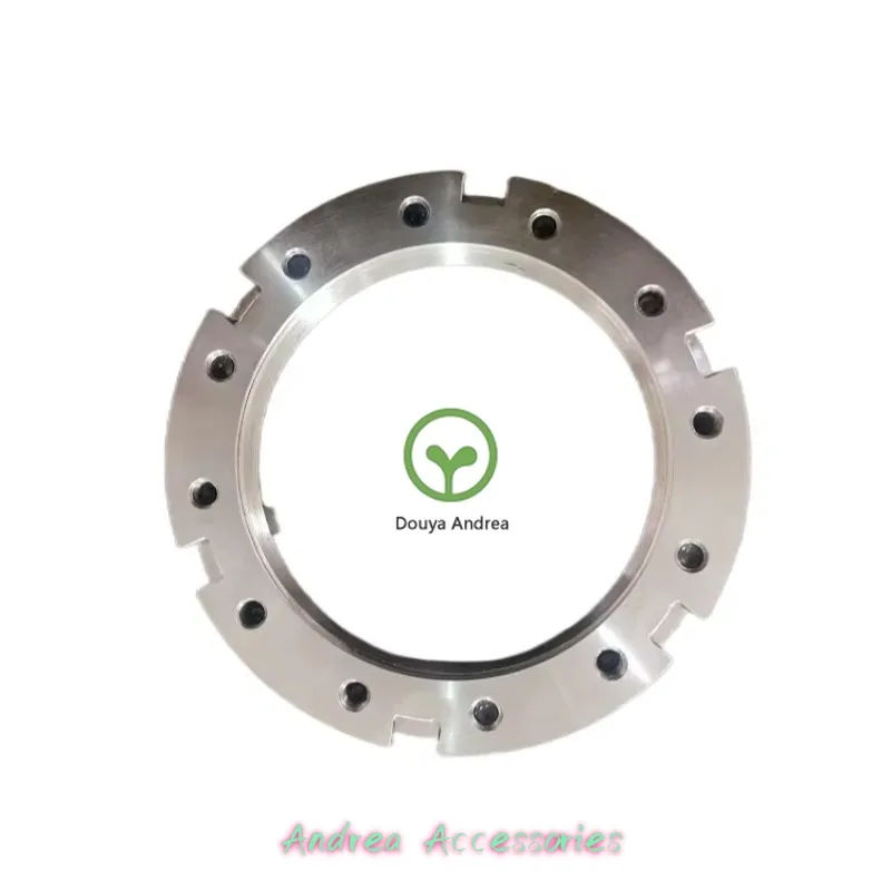 

Andrea Wholesale Original Engineering Vehicles Locknut 16*16*5cm 2657954414 New Condition for DM45 Drilling Rigs