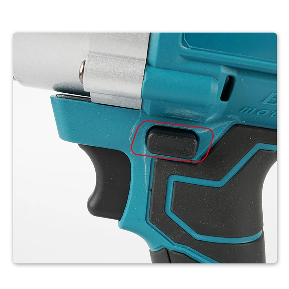 Imagem -05 - Cordless Electric Riveter Gun Drill Insert Chave de Fenda Removedor de Unhas Automático Ferramentas Elétricas Makita Bateria 18v 2.44.8 mm