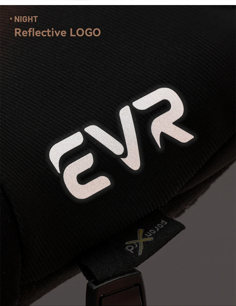 EVR Winter-Fahrradhandschuhe, winddicht, Fleece, Thermo-Vollfinger-Fahrradhandschuhe, Herren- und Damen-Fahrradhandschuhe für Rennrad, MTB, Outdoor-Sport – Detail 10