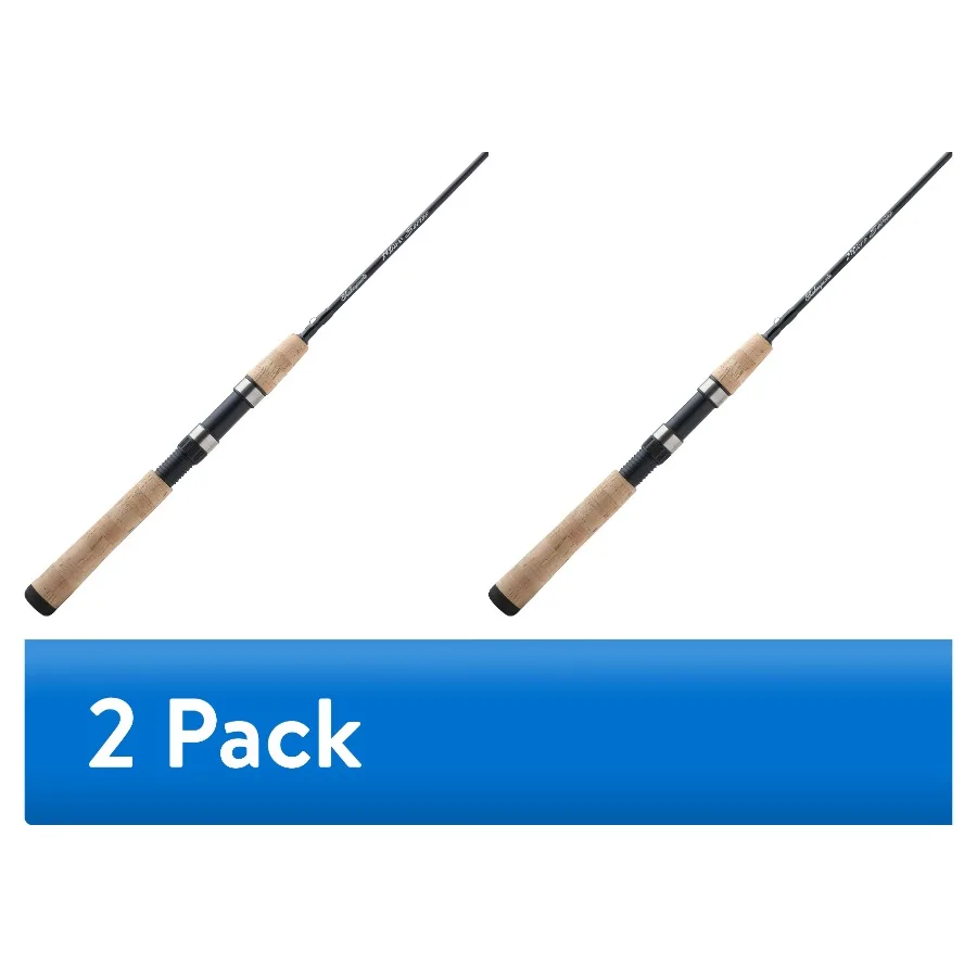 

Набор из 2 ультралегких удочек Micro Ultralight Fishing Rod 5' Ultra Light