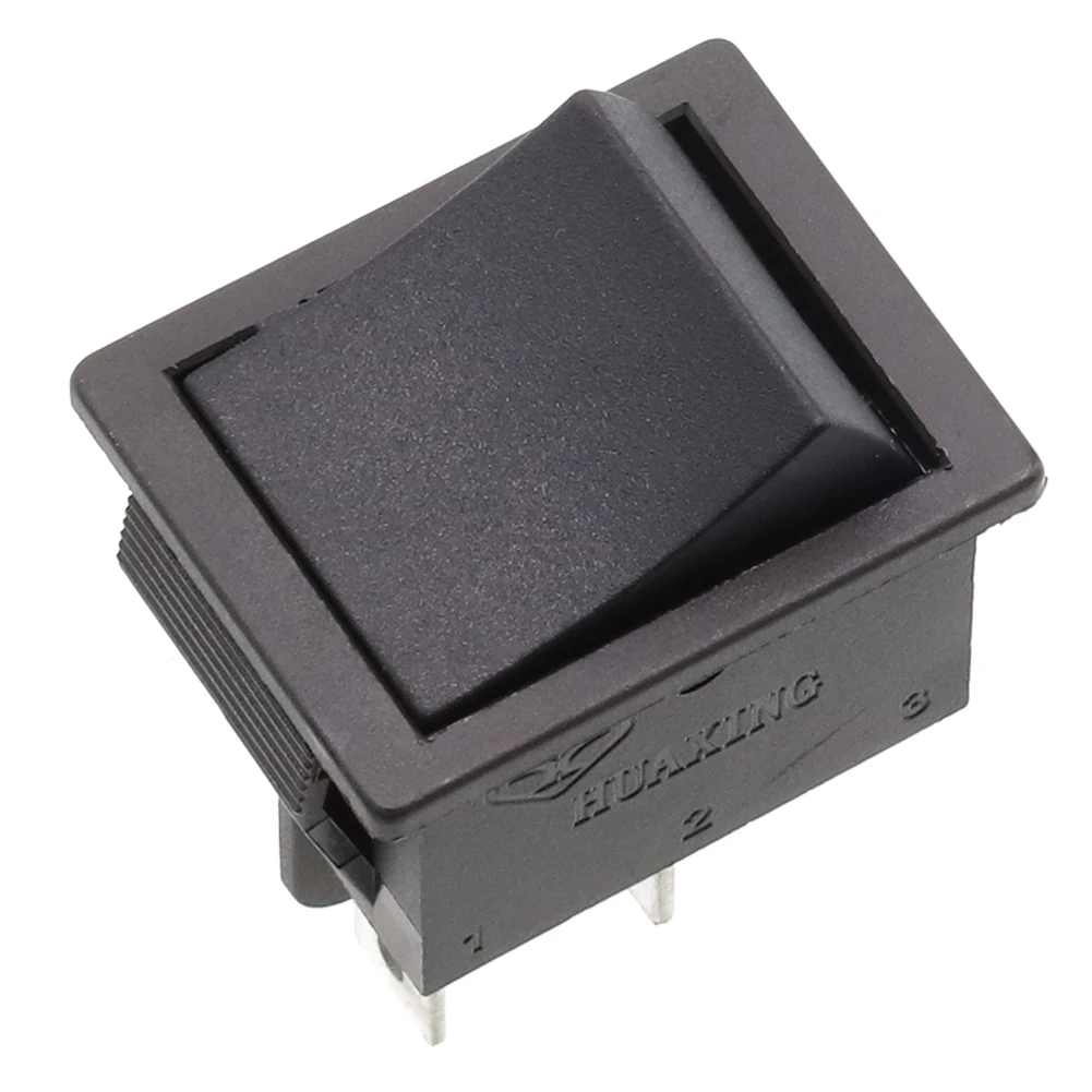 Brand New Rocker Foot Switch Pedal Switch 2-Pin Sockets Accelerator Switch Fits 12V/6V Models Foot Pedal Reset Control