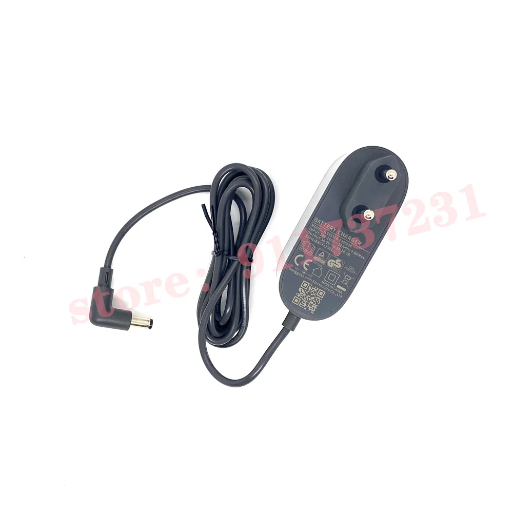 محول الشحن الأصلي مع الاتحاد الأوروبي التوصيل إكسسوارات قطع غيار مناسبة لشاحن دريمي T20 مكنسة كهربائية