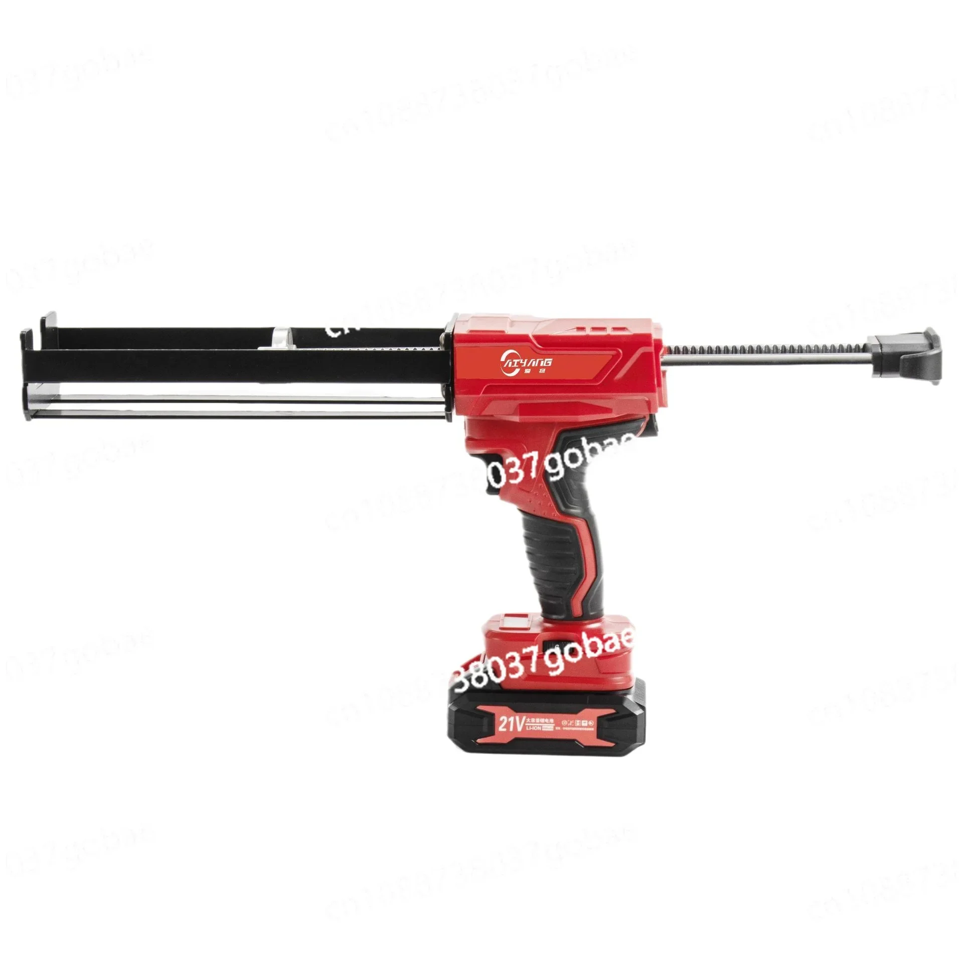 21V Plant Rebar Glue Gun 2:1 Suitable for 450ml Automatic Glue Machine Sealed Glue Lithium Battery Electric