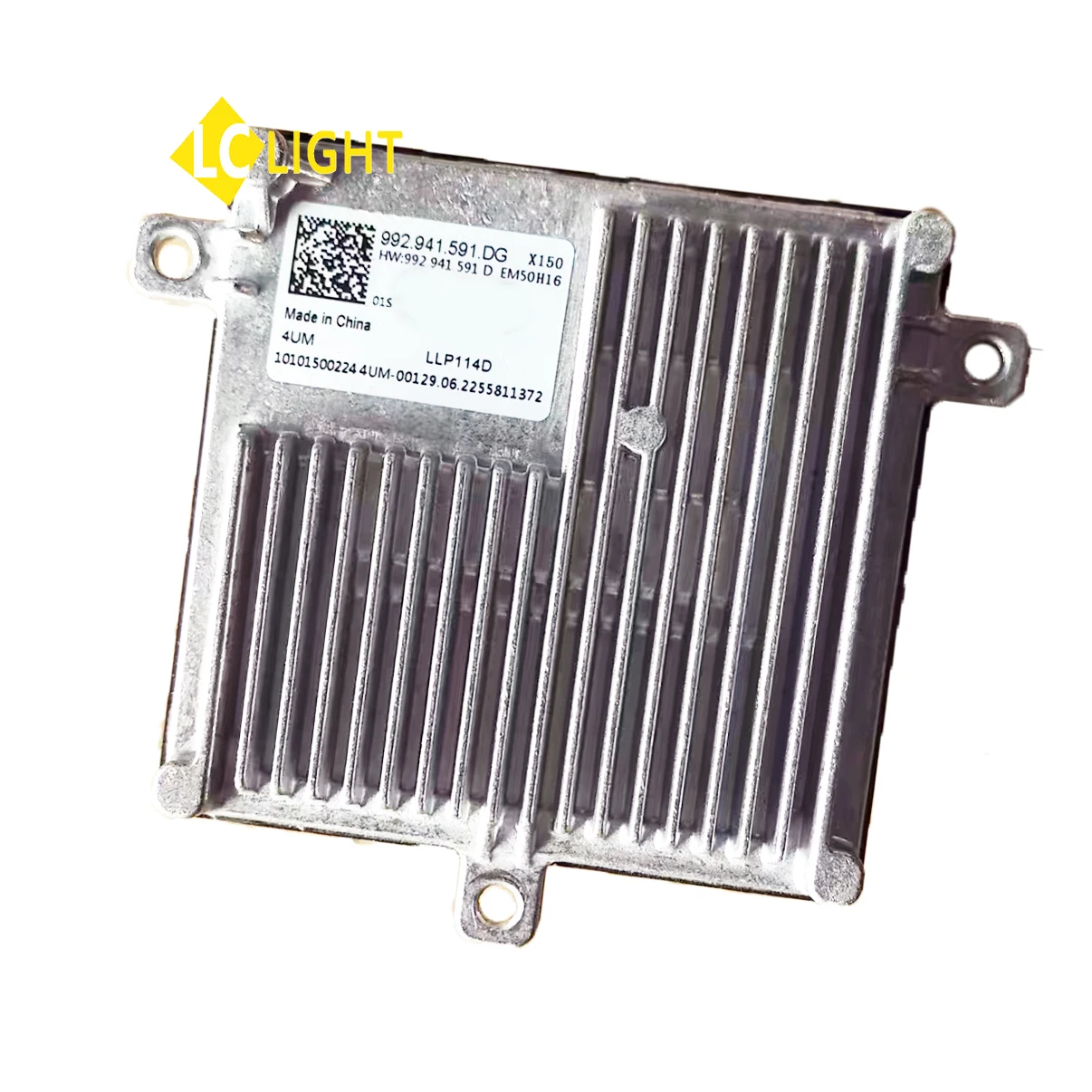 

Оригинальный 992941591DG 992.941.591.DG модуль контроллера светодиодных фар, подходящий для ID3 2020-2026 Drive Car Ballast