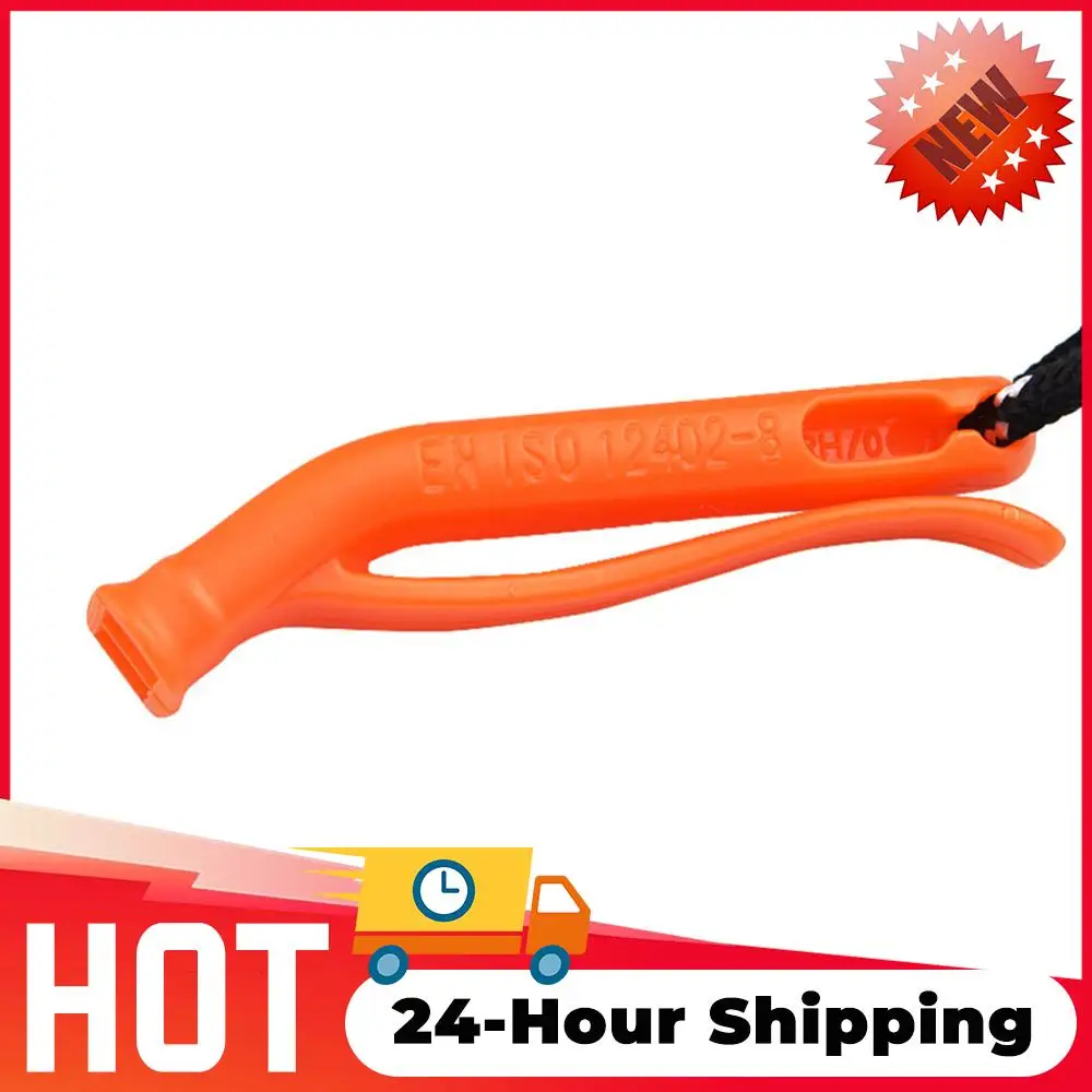 

1/5/10 шт. Спортивный многофункциональный свисток для выживания, громкий, с двойной трубкой, для экстренных ситуаций на природе, для кемпинга и походов