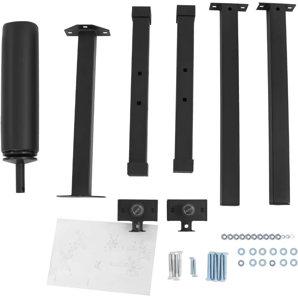 Squat Stand Fitness Pull Up Bar 200 kg Kapazität Home Gym Ausrüstung für Krafttraining Pilates Yoga Übung Workout – Detail 2