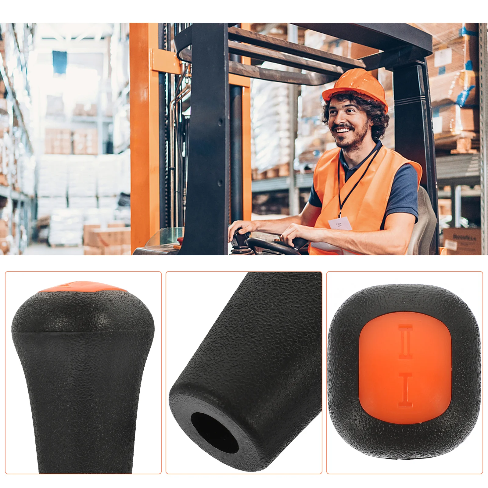 Joystick F Joystick Handball memanfaatkan kenop plastik penggunaan sehari-hari menangani Shift profesional