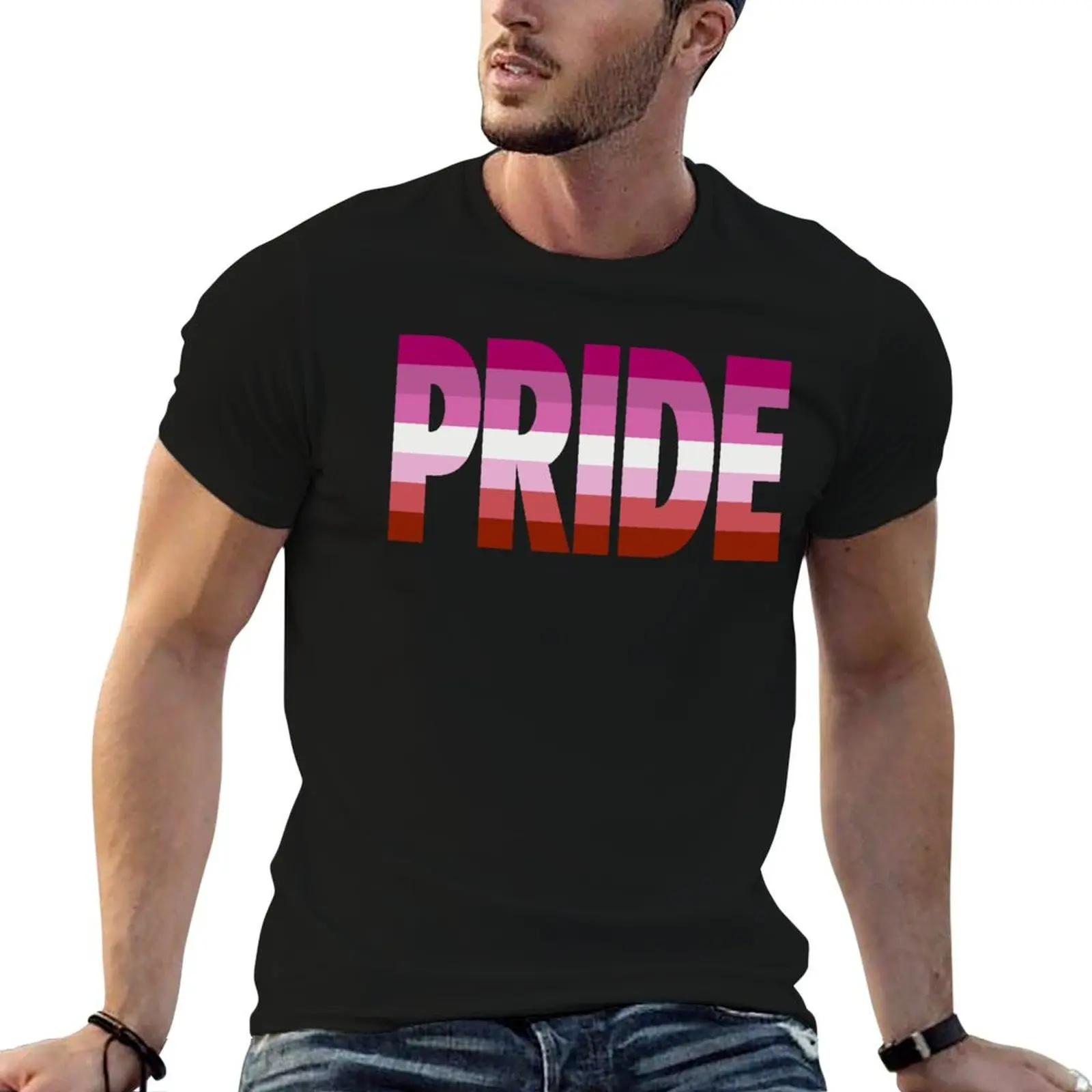 

pride T-Shirt t shirts with prints man t shirts for men casual funny t shirts man T-Shirt