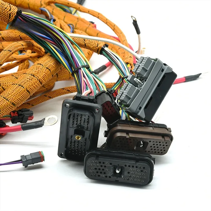 

291-7589 T-SGDI excavator outer harness wire for CAT E320D