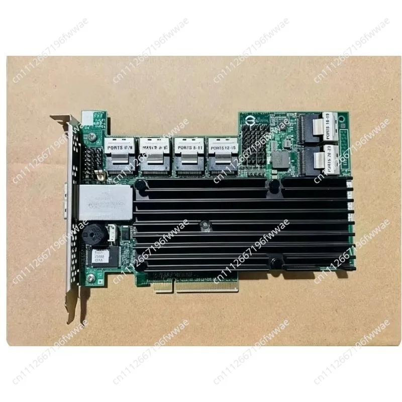 9280-24I4e RAID card 24-bit, support 6Gb/s with external 8088 port 512MB cache 2108 chip, server storage expansion card