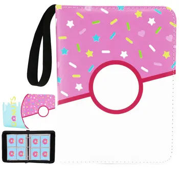 324/360 片/套 寶可夢卡牌 璀璨之星 151 棱鏡進化 帕爾迪安命運 英文補充包 戰鬥交易卡。 8 最佳銷售 寶可夢卡片夾 - №7